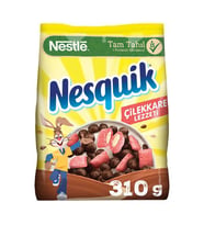 Nestle Nesquik Çilekkare Lezzeti 310 Gr
