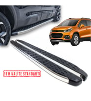 TRAX 2012 2013 2014 2015 2016 2017 2018 2019 ARACA ÖZEL BLACKLİNE YAN BASAMAK 