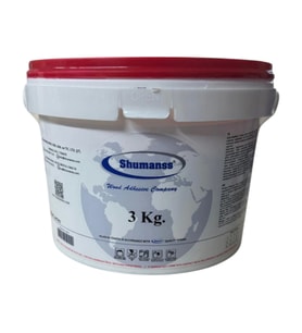 Shumanss S-3051 D3 Masif Ahşap Tutkalı 3Kg/Galon