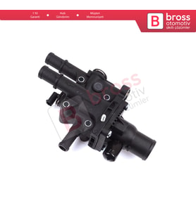Opel Chevrolet Alfa Fiat için Termostat Gövde Kiti 55577073