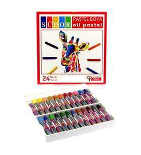 Südor Pastel Boya 24Lü