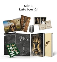 Mir 3 – Tek Kitaplık Kutu (Ciltli)