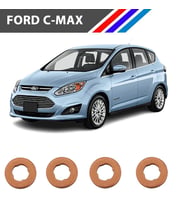 C-max Diesel 4 Tırnak Enjektör Pulu 4 Adetli Set