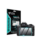 CANON Eos R100 Kamera için 9H Nano IPG ProActive Ekran Koruyucu (2 Adet)