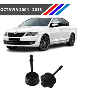 Octavia 1.6 2.0 Diesel Yağ Filtre Kapağı Yan Sanayi 2004 2013