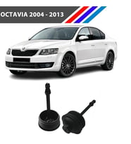 Octavia 1.6 2.0 Diesel Yağ Filtre Kapağı Yan Sanayi 2004 2013