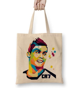 Cristiano Ronaldo Bez Çanta Uzun Saplı