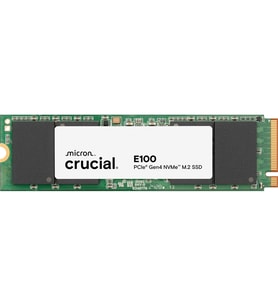 Crucial E100 2tb Pcıe Gen4 2280 Nvme M.2 Ssd Ct2000e100ssd8