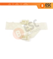 Citroen C4 MK1 için Ön Sol Cam Kriko Tamir Klipsi 9221V1
