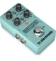 Tc Electronic Quintessence Harmonizer Çığır Açan MASH Ayak Pedalı ile Olağanüstü Çift Sesli Akıllı Harmonizer