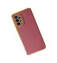 Galaxy A73 5g Kılıf Volet  - Kırmızı