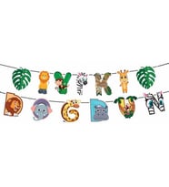 FLAMA SAFARİ ŞEKLİNDE İYİKİ DOĞDUN PK:1-