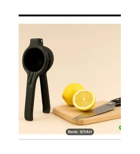 Döküm Narenciye Limon Sıkacağı