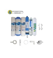 Purefer Açık kasa çift sedimentli Sertifikalı 6li Pallas mebran Şeffaf 4lü mineral