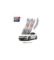 Volkswagen Scirocco 2010 Model Bosch Aeroeco Muz Silecek Takımı