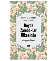 Ema - Beyaz Zambaklar Ülkesinde adlı Kitap Roman Grigory Petrov