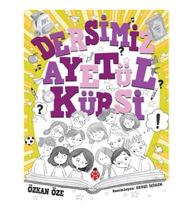 Dersimiz Ayetü’l Kürsi