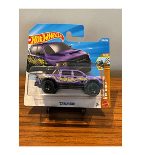 Hot Wheels '23 Ram 1500