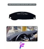 LAND ROVER RANGE ROVER SPORT (2005-2013) Uyumlu Torpido Örtüsü Kolay Montaj G80