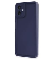 Galaxy A06 Kılıf Viera Silikon - Lacivert