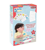 03 643 MATEMATİK VE HECE OYUNU