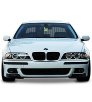 Bmw 5 Serisi E39 (1995 - 2004) M5 Ön Tampon Flap Ek (Plastik)