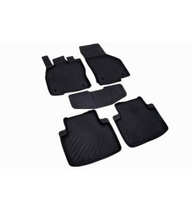 CHEVROLET CAPTIVA 4D SİYAH PASPAS