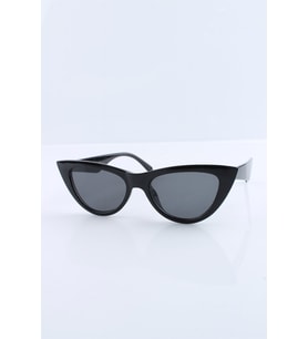 KADIN SİYAH UV400 GÜNEŞ GÖZLÜĞÜ SILVIO MONETTI - 3SM8021R001