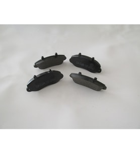 OPEL MOVANO- 04/06; ÖN FREN BALATASI 1,9/2,2/2,5/2,8 (DİSK)(138,8X66X17) (BRAMAX) 7701205294