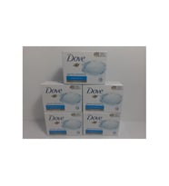 Dove Beauty Cream Bar Katı Güzellik Sabunu Gentle Exfoliating Nemlendirici Etkili 90 G X5 Adet