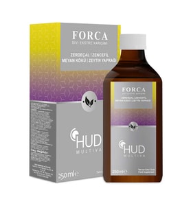 HUD MULTİVA FORCA 250 ML