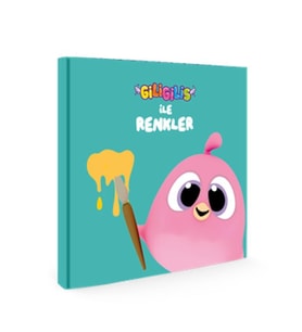 Giligilis ile Renkler