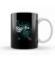 My Hero Academia Deku 02 Kupa Bardak Porselen