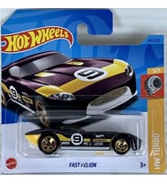 Hot Wheels Tekli Arabalar Fast Felion - HKJ39