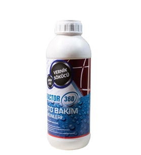 Factor360 Vernik Sökücü (1 Litre)