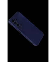 Pilelistore   Samsung Galaxy A37 5G Thermax Silikon Kılıf - Lacivert
