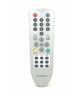 Prs-96000 Fta Uydu Kumandası(uyumlu)