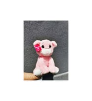 Sevimli Cute Ayı 30 cm Peluş Oyuncak (Çok Renkli)