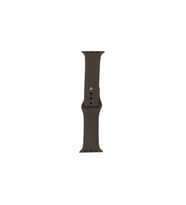 Apple Watch 38mm Uyumlu Band Serisi Klasik Kordon Silikon Strap Kayış
