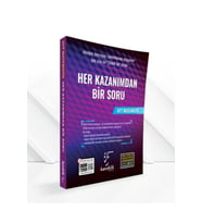 Karekök Yayınları Her Kazanımdan Bir Soru AYT Matemetik (Çok Renkli)