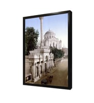 Camii Çerçeveli Mdf Tablo