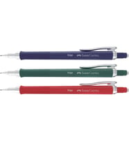 FABER CASTELL EDGE VERSATİL KOYU RENKLER 0.5