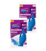 Sensitive Eldiven Orta Boy İkili Paket