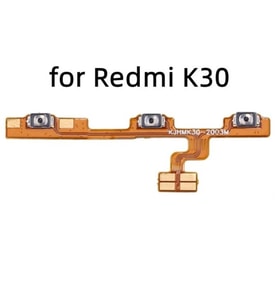 Tkgz Xiaomi Redmi K30 / POCO X2 On Off Yan Ses Filmi