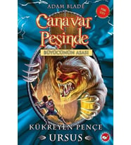 Canavar Peşinde 49 - Kükreyen Pençe Ursus-Büyücünün Asası