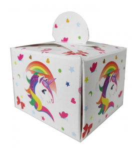 LOKUMLUK KARTON UNICORN PK:25-
