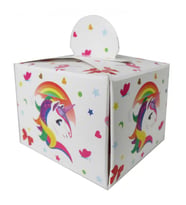 LOKUMLUK KARTON UNICORN PK:25-