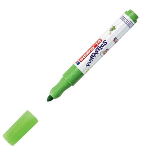 EDDING ED14011 FUNTASTICS KEÇE UÇLU KALEM KALIN AÇIK YEŞİL