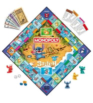 Monopoly Stitch Kutu Oyunu