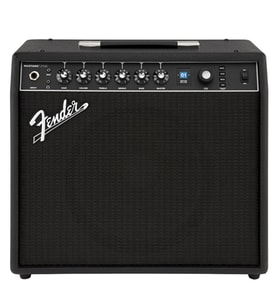 Fender 2311706000 Mustang LTX50 Elektro Gitar Amfisi 50 Watt Dijital Amfi Çok Yönlü Efektler ve Kullanıcı Dostu Ekran